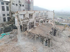 蘇州滄浪區飯店拆除拆舊價格多少錢