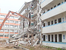 蘇州飯店拆除拆舊方案公司推薦