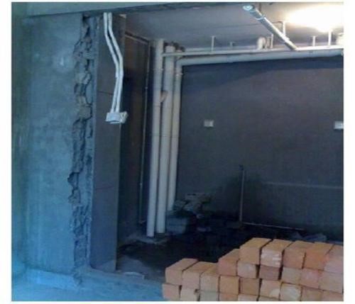 昆山隔墻拆除拆舊公司選哪家