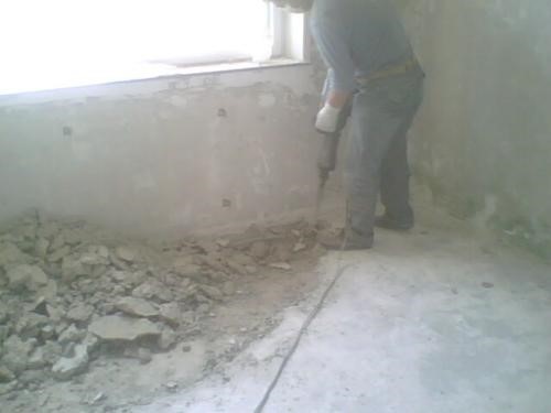 隔斷拆除工程隊