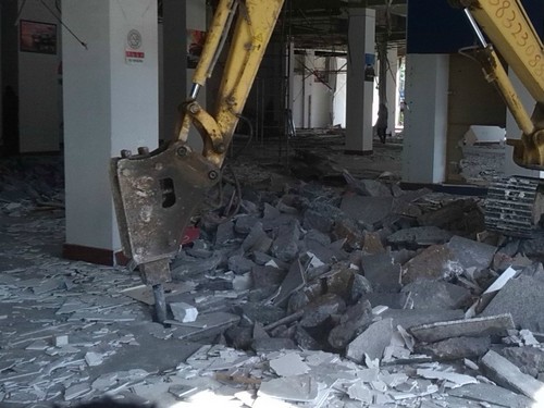 昆山學(xué)校拆除公司哪家價格便宜技術(shù)雄厚品質(zhì)保障