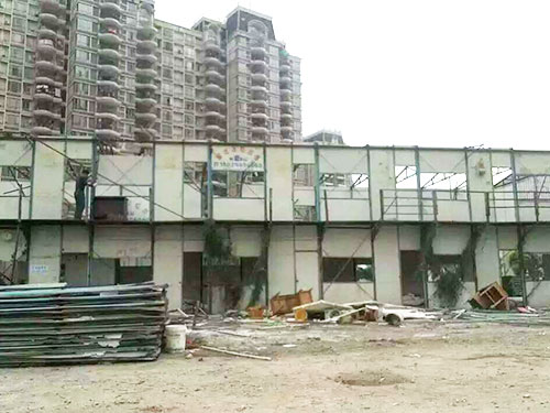 蘇州高新區樓梯拆除專業還原毛坯金質服務質優價廉