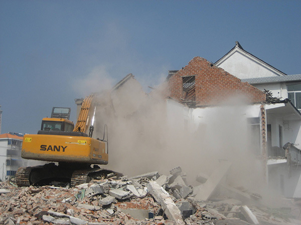 蘇州園區廠房拆除拆舊收費標準24小時上門服務