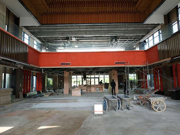 上海雨棚拆除專業還原毛坯信譽保證值得信賴