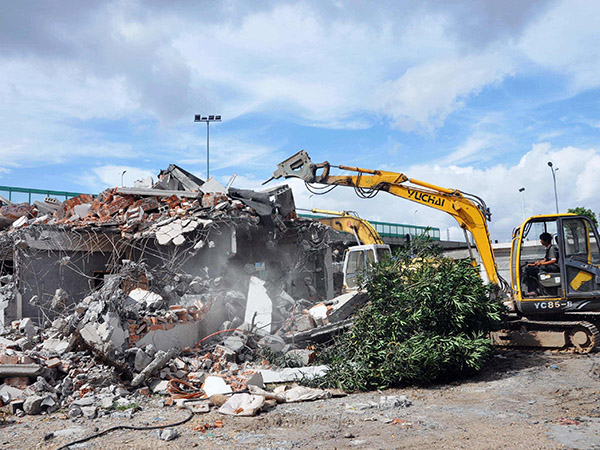 昆山地磚拆除拆舊公司電話多少