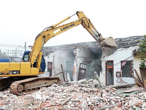 蘇州滄浪區廠房拆除拆舊怎樣收費報價誠信經營歡迎咨詢