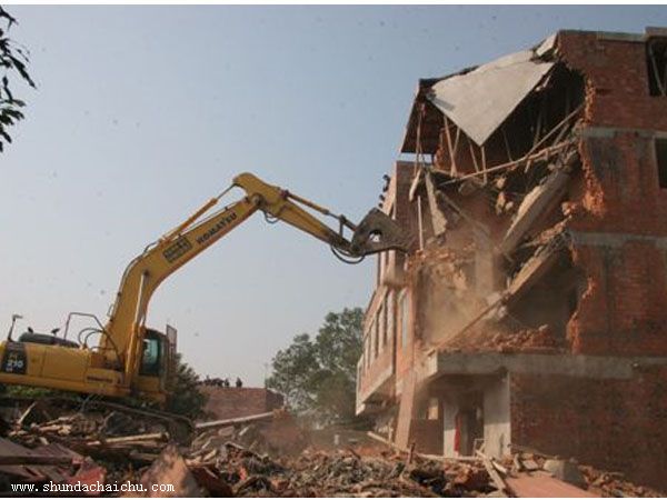 昆山樓梯拆除公司哪家價格便宜優質推薦卓越服務