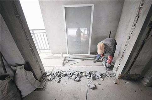 蘇州姑蘇區地磚拆除拆舊公司選哪家快速響應服務周到