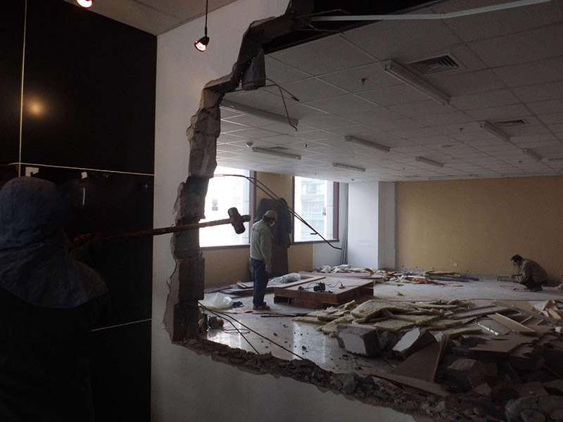 蘇州廚房拆除拆舊方案公司推薦24小時上門服務