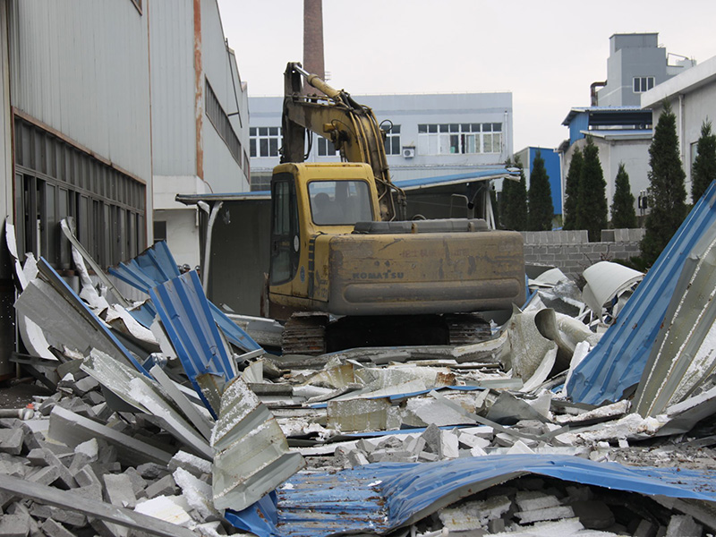 蘇州高新區(qū)水塔拆除公司選哪家信譽保證值得信賴