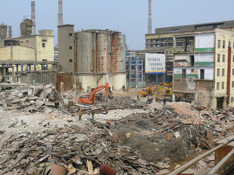 蘇州房屋拆除拆舊公司選哪家