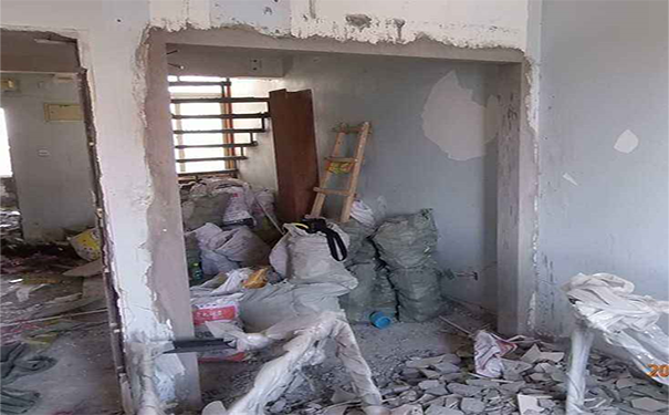 蘇州園區玻璃隔斷拆除公司選哪家